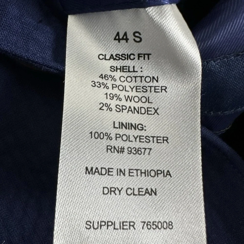 Stafford sh length